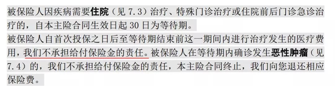 保險(xiǎn)理賠 | 哪些情況醫(yī)療險(xiǎn)不賠？