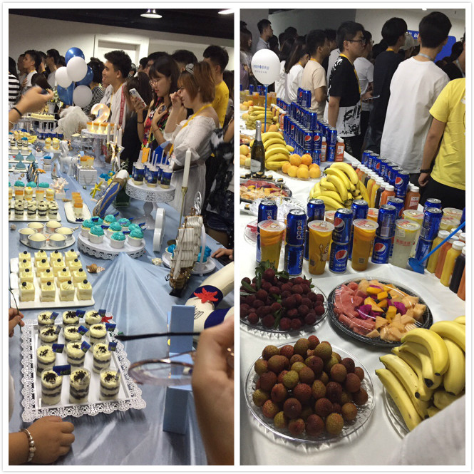 多保魚(yú)周年慶