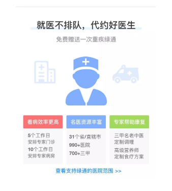 百萬醫(yī)療險(xiǎn)增值服務(wù)哪家最好？