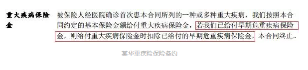 怎么選擇輕癥保障？